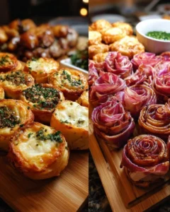 Delicious Christmas Eve finger food ideas for holiday parties