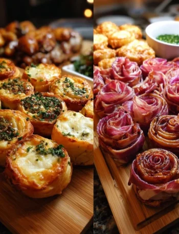 Delicious Christmas Eve finger food ideas for holiday parties