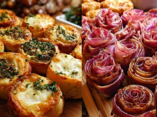 Delicious Christmas Eve finger food ideas for holiday parties