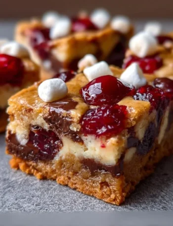 Assorted Christmas Bars decorated for the holiday season