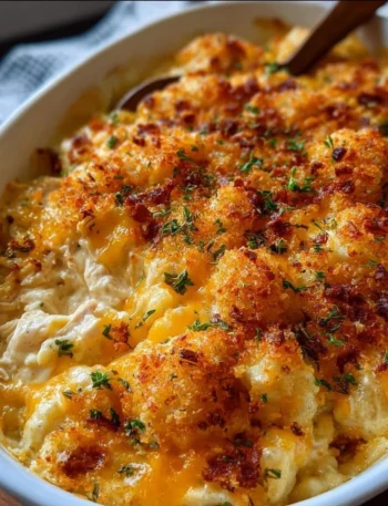 Dolly Parton's 5-Ingredient Casserole Recipe