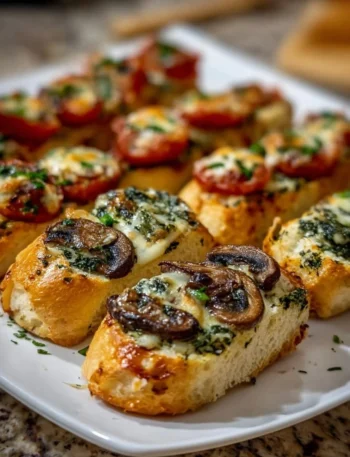 A platter of Italian Christmas appetizers featuring prosciutto, cheeses, and olives.