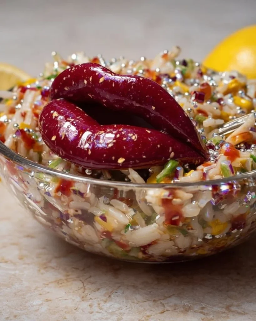 Delicious Super VIRAL Recipe ready to be served.