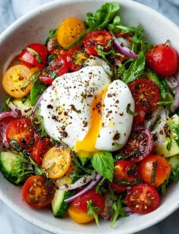 Fresh burrata salad with tomatoes, basil, and olive oil dressing