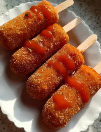 Deliciously colorful veg popsicles made from fresh vegetables